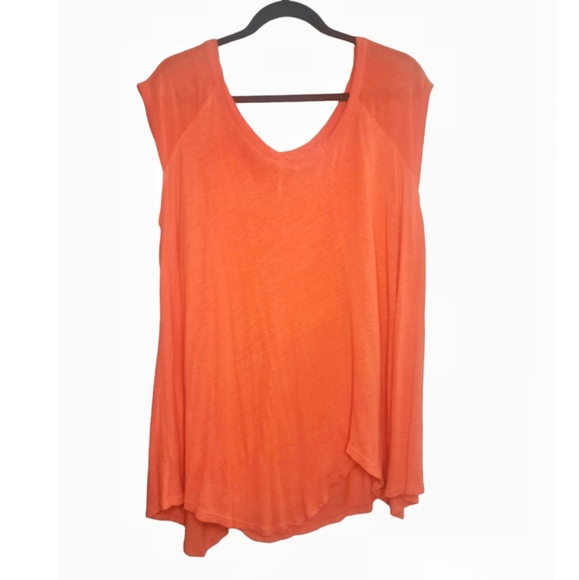 Free People Keep It Casual Top - Picture 5 of 9